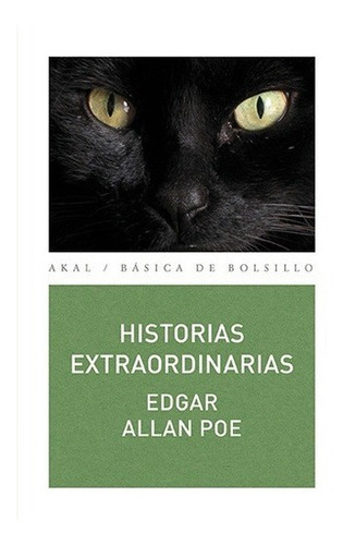 Historias Extraordinarias - Edgar Allan Poe
