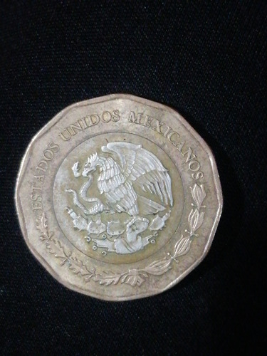 Moneda De 20 Qué Vale 80,000