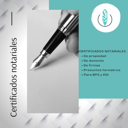 Imagen 2 de 5 de Escribana