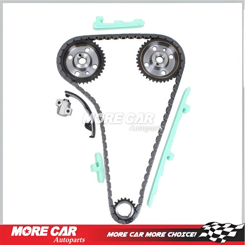 Se Ajusta La Cadena De Distribución Kit 97-02 Gm Buick Chevr