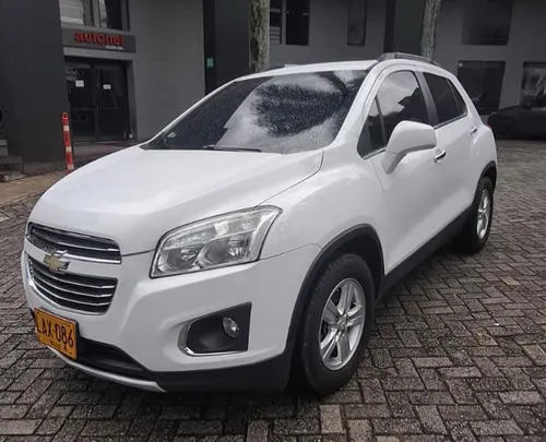 Chevrolet Tracker 1.8 Lt At