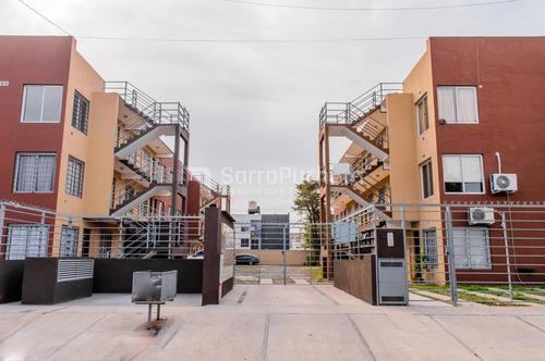 Imagen 2 de 30 de Venta De Departamento 2 Ambientes A Estrenar Con Cochera Y Terraza En Moron Sur (1°p Uf27)