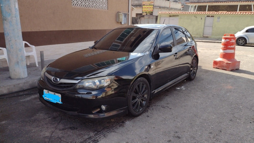 Subaru Impreza Awd 2.0