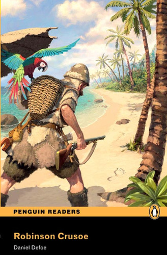 Libro Robinson Crusoe+mp3 De Defoe D