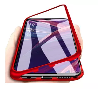 Funda Case Magnetica Iman Para iPhone 6 7 8 X Xs Max Xr 11