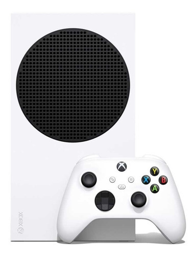 Microsoft Xbox Series S S 512gb Standard Color Blanco