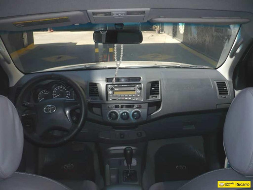 Toyota Hilux 4x2/automatica