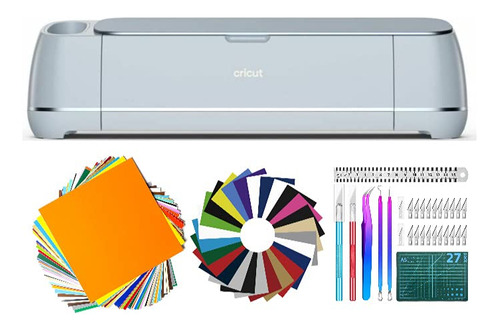 Cricut Maker 3 Hoja Vinilo Transferencia Calor Respaldo Para