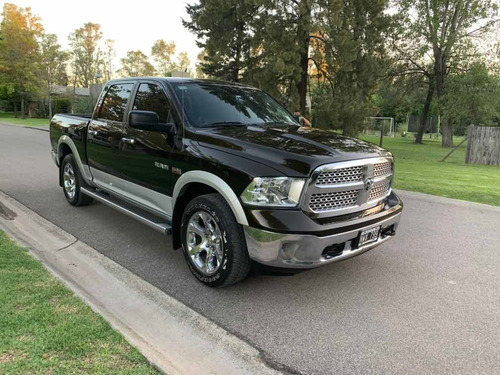 Ram 1500 2014 5.7 Laramie Atx V8