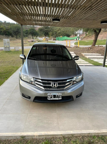 Honda City 1.5 Ex-l Mt 120cv 2014