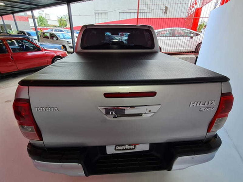 Imagem 8 de 15 de Toyota Hilux 4x4 2.8 Automatico -