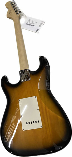 Fender Squier Affinity Guitarra Strato Novo Mostruario