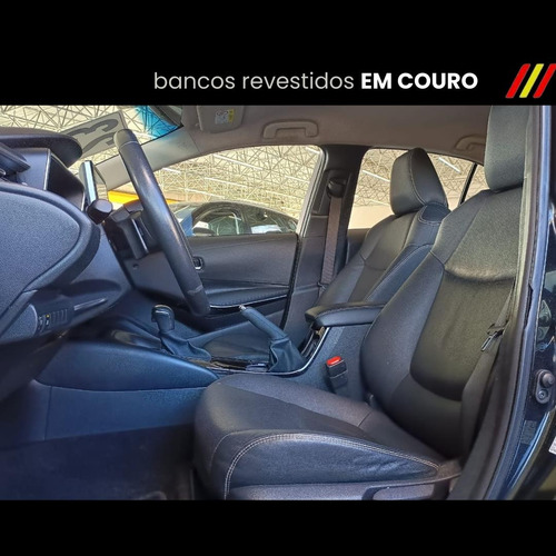 Toyota Corolla Corolla 2.0 XEi Multi-Drive S (Flex)