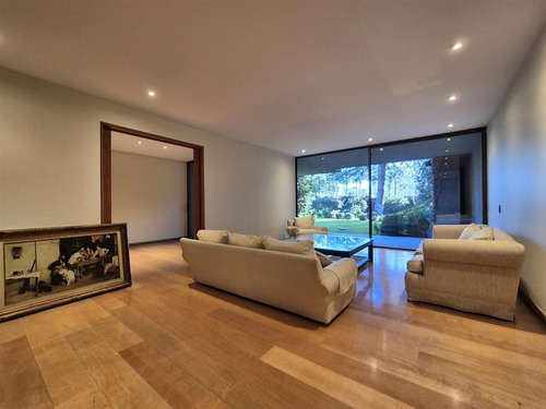 Departamento En Arriendo De 3 Dorm. En Las Condes