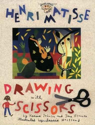 Henri Matisse: Dibujando Con Tijeras (smart Acerca De Arte)