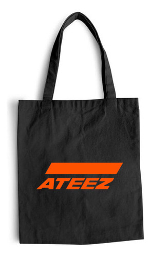 Tote Bag Bolsa Ateez Logo