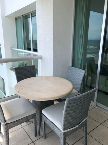 Departamento Frente A Playa En Nuevo Vallarta | Sayil
