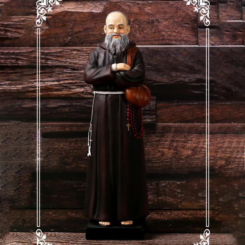 Colección De Esculturas Religiosas Hechas A Mano De Estatua