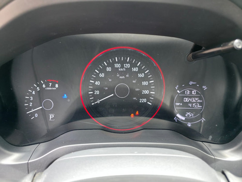 Honda HR-V 1.8 Uniq Cvt