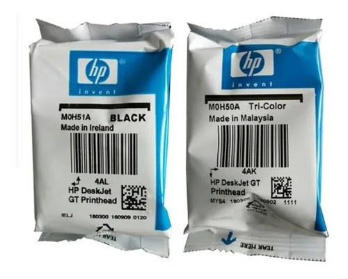 Imagen 2 de 3 de Cartuchos Hp 122 662 664 667 60 61 74 75 21 22 27 56 901 675