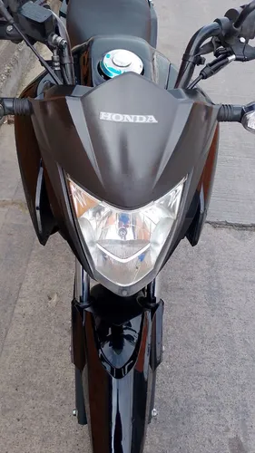 Honda Cb 125f 2022