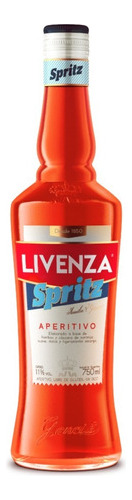 Livenza Spritz 750ml Aperitivo Familia Gancia               