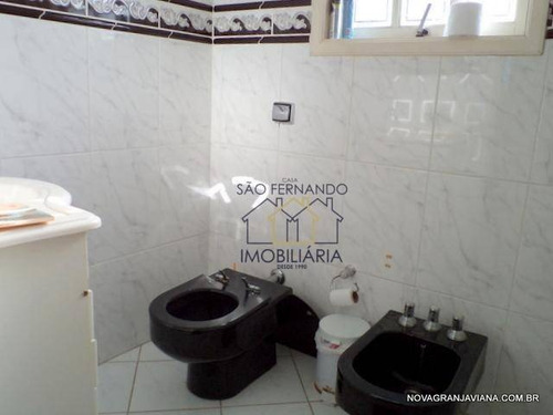Imagem 9 de 30 de Casa Residencial À Venda, Forest Hills, Jandira - Ca0723. - Ca0723