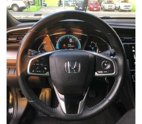 Imagem 15 de 15 de Honda Civic Exl 2.0