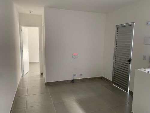 Imagem 2 de 14 de Apartamento Para Aluguel, 1 Quarto, Taboão - São Bernardo Do Campo/sp - 106765