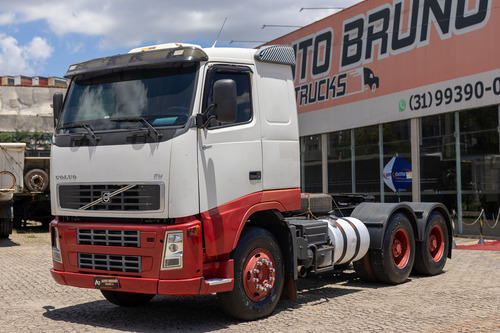 Volvo Fh 440 6x4 Baixa Km Extremamente Conservado