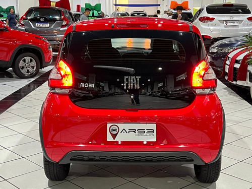 Fiat Mobi MOBI LIKE 1.0 FLEX 5P.