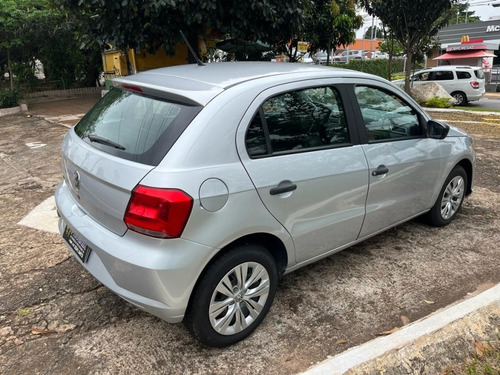 Volkswagen Gol 1.0 12V MPI TOTALFLEX 4P MANUAL