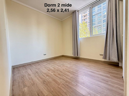 Depto Quinta Avenida 2d 2b Est Bodega 55/60m2 Metro C Niño