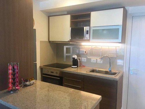 Imagen 3 de 13 de Apartamento En Venta Punta Del Este 1 Dorm #1774