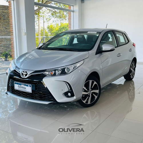 Toyota Yaris Hatch 1.5 Xls Cvt Hatch