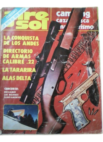 Revista Aire Y Sol N° 66 Marzo 1978