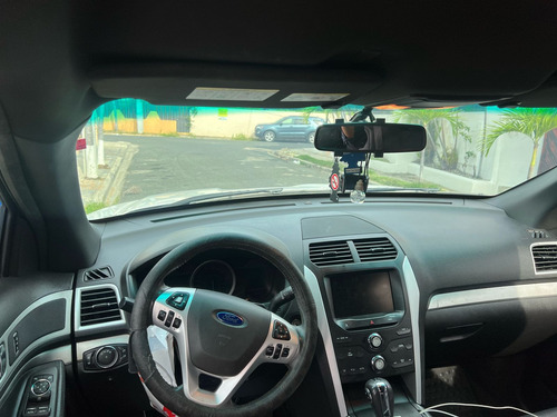 2015 Xlt Ford Explorer