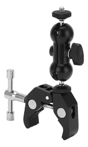 Soporte De Cámara Con Forma De Bola De Cangrejo Con Rotación