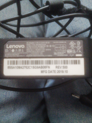 Cargador Lenovo Ideapad S145 Original