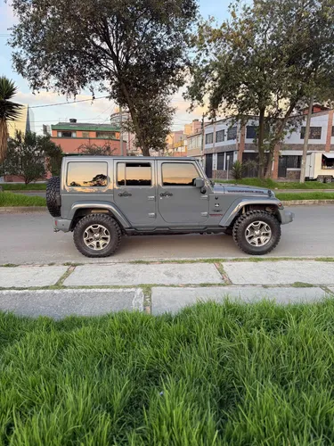 Jeep Wrangler 2.8 Sahara Unlimited