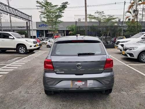 Volkswagen Gol 1.6 Trendline