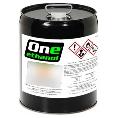 Etanol Octanaje One Ethanol S