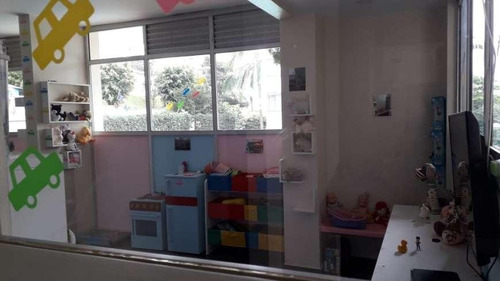 Imagem 21 de 30 de Apartamento Em Jardim São Savério, São Paulo/sp De 55m² 2 Quartos À Venda Por R$ 350.000,00 - Ap787427-s