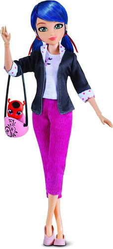 Miraculous Doll Core Marinette 27 Cm Zag Heroez