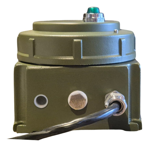 Sistema Puesta A Tierra Una Pinza, 127v, Gumt, Technor