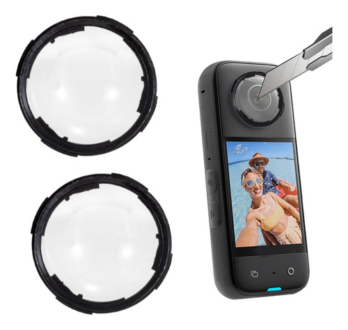 Protector De Lente Para Insta360 X4 Y