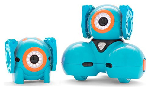 Wonder Workshop Construye Extensiones De Bloques Para Robots