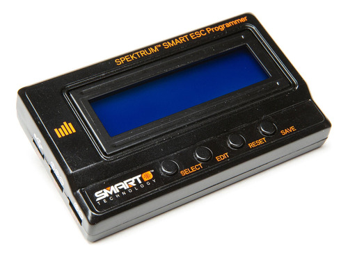Caja De Actualización De Programación Smart Esc Spektrum Avi