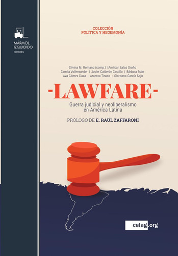 Lawfare ( Libro Original )