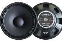 Comprar Parlante Woofer 15 Pulgadas Jahro 300w Max Bw-1540
